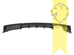 links, carbon Optik, passend für unsere Artikelnummer 10692, 10687, 10685, 11767, auch passend für die original F30 / F31 M-Paket Stoßstange, PP Kunststoff, Eintragungsfrei / keine Eintragung nötig